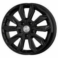 СКАД Сочи 6,0x16 5/114,3 ET43 d-67,1 чёрный бархат (3160422)