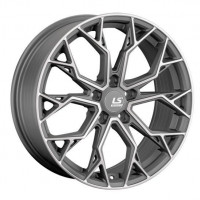 LS FlowForming RC61 8,0x18 5/114,3 ET40 d-67,1 MGMF (S091585)