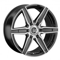 LS FlowForming RC62 8,0x18 6/139,7 ET40 d-75,1 BKF (S091571)