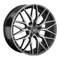 LS FlowForming RC70 8,5x18 5/114,3 ET40 d-67,1 BKF (S091596)
