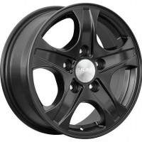 СКАД Калипсо 6,5x16 5/139,7 ET43 d-98,5 чёрный бархат (0740122)