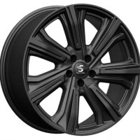 КиК Kleemann (КР1067) 8,5x20 5/120 ET47 d-66,1 Fury Black (Арт.83187)