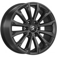 КиК КР006 (Fortuner) 8,5x20 6/139,7 ET30 d-106,1 Fury Black (Арт.83278)
