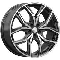 СКАД Арика 8,0x19 5/120 ET43 d-72,6 алмаз (4621005)