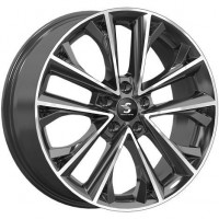 СКАД КР012 (EXEED TXL) 7,0x18 5/108 ET36 d-65,1 Diamond Black Gris (4200212)