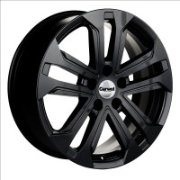Carwel Куж 1803 (Geely Tugella) 7,0x18 5/108 ET46 d-63,4 BL (Арт.121211)