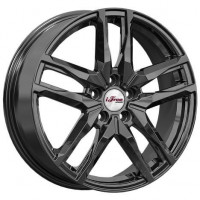 iFree Бомбей (КС1075) 6,5x18 5/108 ET33 d-60,1 BK (Арт.848300)