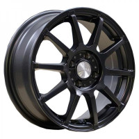 СКАД Акита 6,0x15 5/100 ET38 d-57,1 чёрный бархат (2880522)