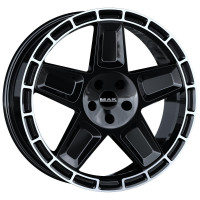 REPLAY JT2 7,5x18 5/108 ET38 d-60,1 BKF (093790-990341001)