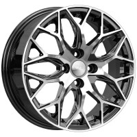 СКАД Фабиан 6,0x16 4/100 ET45 d-60,1 алмаз (4350605)