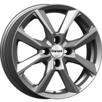 Carwel Сегун 272 6,5x16 4/100 ET43 d-67,1 SB (Арт.129143)