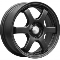 СКАД Киото 6,0x15 5/100 ET38 d-57,1 чёрный бархат (2150222)