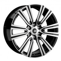 LS Forged FG15 8,0x18 6/139,7 ET36 d-100,1 BKF (S093013)