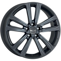 MAK Magma 7,0x17 5/108 ET35 d-72 Matt Titan (F7070MMMT35G)