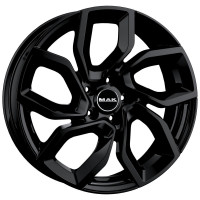 MAK Apollo 7,0x17 4/108 ET25 d-65,1 Gloss Black (F7070LLGB25EEGX)