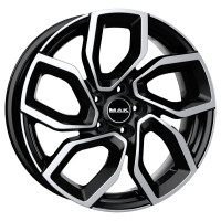 MAK Apollo 7,0x18 4/108 ET35 d-65,1 Black Mirror (F7080LLBM35BGY)