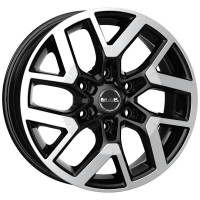 MAK Gravel 6,5x16 6/130 ET54 d-84,1 Black Mirror (F6560GRBM54M4X)