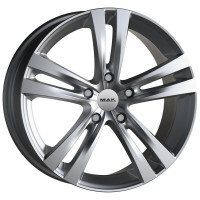 MAK Zenith 6,5x16 5/98 ET25 d-58,1 Light Titan (F6560ZHTM25HA2X)