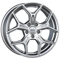 MAK Epica 6,5x17 5/114,3 ET50 d-60,1 Light Titan (F6570PITM50FP4X)