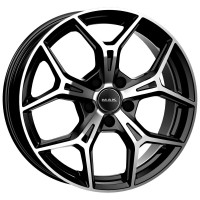 MAK Epica 7,0x17 5/112 ET47 d-66,6 Black Mirror (F7070PIBM47WS4)