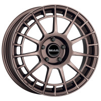 MAK NTT 7,5x18 4/100 ET36 d-56,6 Matt Bronze (F7580TNMZ36CGPX)