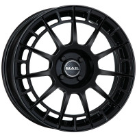 MAK NTT 7,0x17 5/114,3 ET45 d-76 Gloss Black (F7070TNGB45F3)