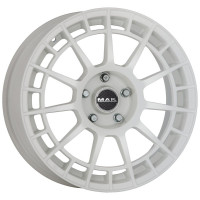 MAK NTT 7,0x17 4/100 ET35 d-72 Gloss White (F7070TNGW35C)