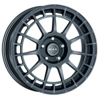MAK NTT 7,0x17 5/114,3 ET45 d-76 Gloss Gun Metallic (F7070TNGM45F3)