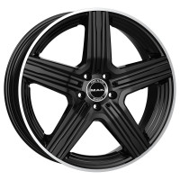 MAK Lewis-D 11,0x21 5/112 ET38 d-66,6 Gloss Black Mirror Ring (F1121EDGL38WSY)