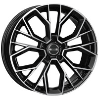MAK Stilo 9,0x21 5/112 ET42 d-66,45 Black Mirror (F9021TSBM42WS2X)
