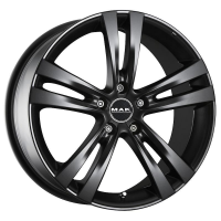 MAK Zenith 6,5x16 4/100 ET40 d-60,1 Gloss Black (F6560ZHGB40CH2X)