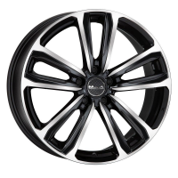 MAK Magma 6,5x16 4/108 ET15 d-65,1 Black Mirror (F6560MMBM15EG)