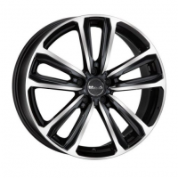 MAK Magma 7,0x17 5/114,3 ET50 d-67,1 Black Mirror (F7070MMBM50FO4X)