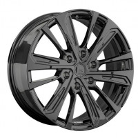 LS Forged FG19 7,5x19 6/139,7 ET25 d-106,1 BK (S093037)