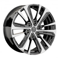 LS Forged FG19 8,5x19 6/114,3 ET38 d-67,1 BKF (S093028)