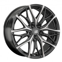 LS FlowForming RC84 8,0x18 5/108 ET36 d-65,1 BKF (S093359)
