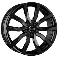 MAK Highlands 9,5x21 5/112 ET31 d-66,45 Gloss Black (F9521HIGB31WS1X)