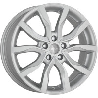 MAK Highlands 9,0x21 5/114,3 ET40 d-76 Silver (F9021HISI40FF)