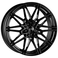 MAK Koenig-D 9,5x19 5/112 ET44 d-66,6 Gloss Black (F9590KRGB44WS3X)