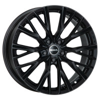 MAK Kent 8,5x21 5/120 ET38 d-72,6 Gloss Black (F8521KEGB38IRX)