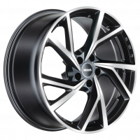 MAK Kassel 7,5x19 5/112 ET50 d-57,1 Black Mirror (F7590KABM50VW2X)