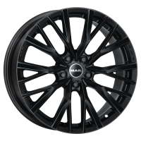 MAK Kent 8,5x20 5/120 ET43 d-72,6 Gloss Black (F8520KEGB43IRR)