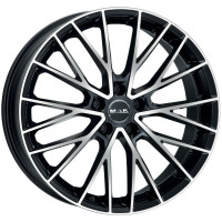 MAK Speciale 8,5x21 5/112 ET40 d-57,1 Black Mirror (F8521ECBM40VW1Y)