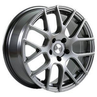 СКАД Стилетто(Stiletto) 8,0x18 5/114,3 ET45 d-60,1 графит (1861527)