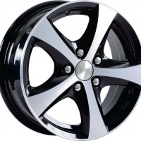 СКАД Уран-2 5,5x14 4/108 ET35 d-67,1 алмаз (0580205)