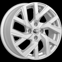 КС1030 (ZV_15_Cobalt) 6,0x15 4/100 ET39 d-60,1 сильвер (Арт.79897)