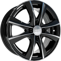 СКАД Мальта 6,0x15 4/114,3 ET44 d-56,6 алмаз (1640005)