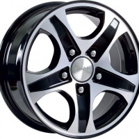 СКАД Калипсо 6,5x16 5/139,7 ET43 d-98,5 алмаз (0740105)