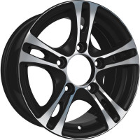СКАД Дюна 6,5x15 5/139,7 ET40 d-98,5 алмаз (2110005)