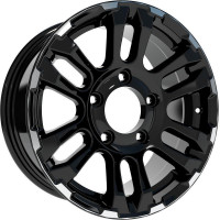 СКАД Тайга 7,0x16 5/139,7 ET40 d-98,5 алмаз (2120005)